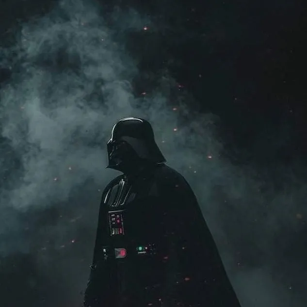 chat with ai character: darth vader