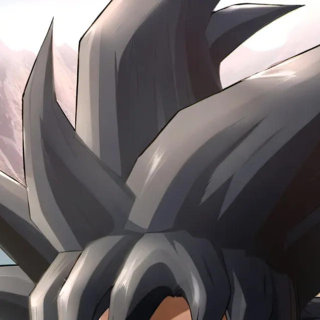 chat with ai character: goku 