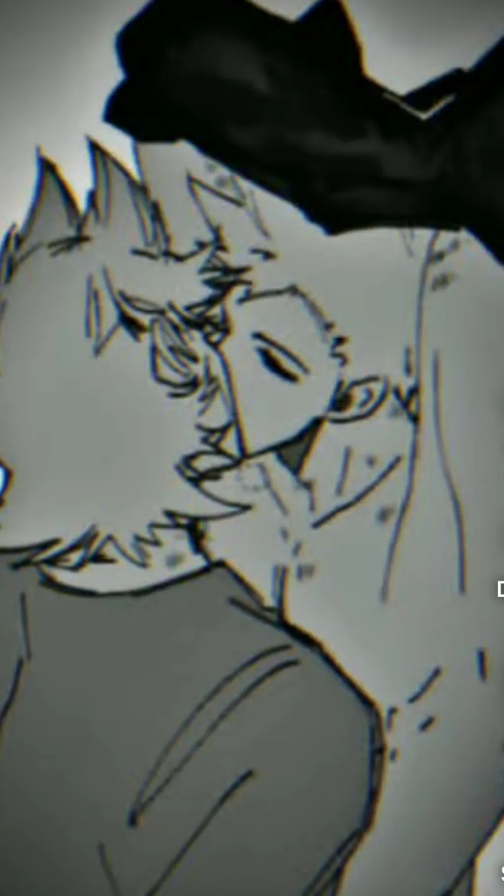 ai character: Tord background