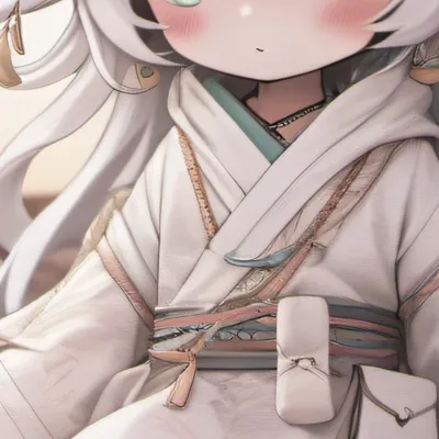 chat with ai character: Yuna