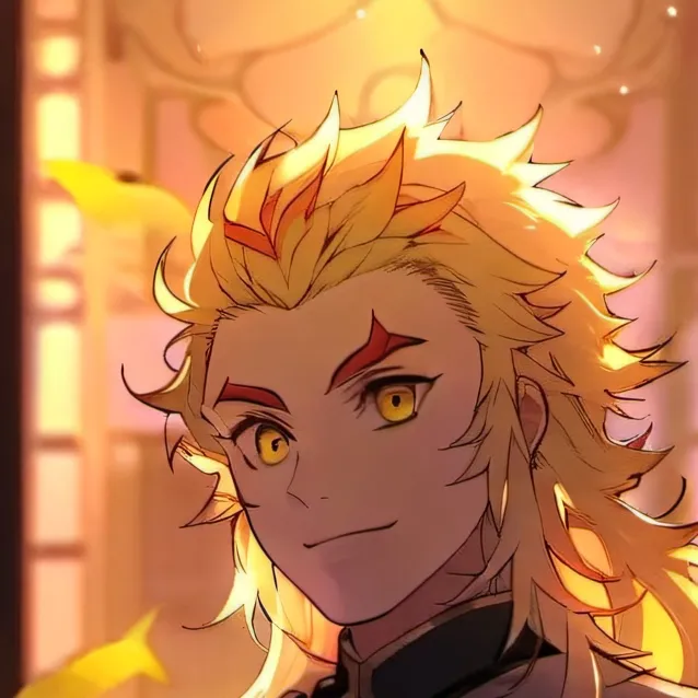 chat with ai character: ☆RENGOKU☆