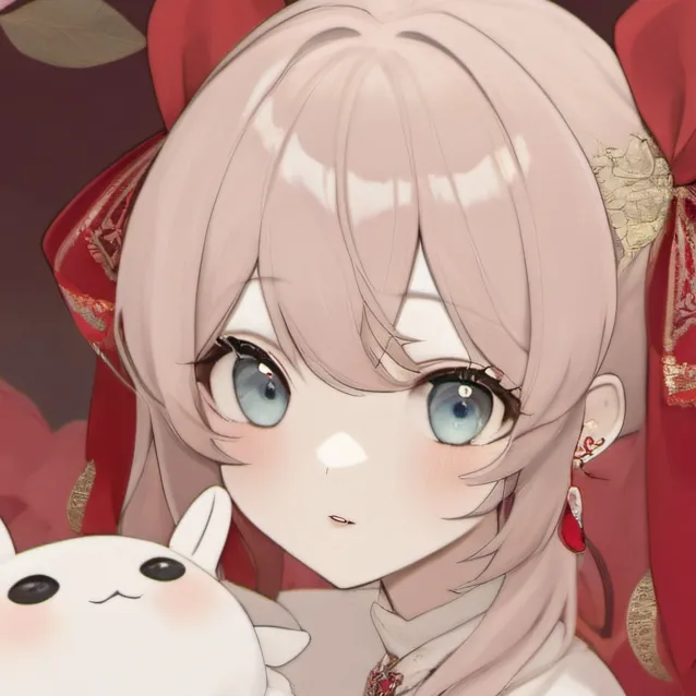 chat with ai character: make her fat 