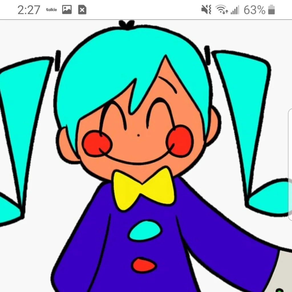 chat with ai character: Static