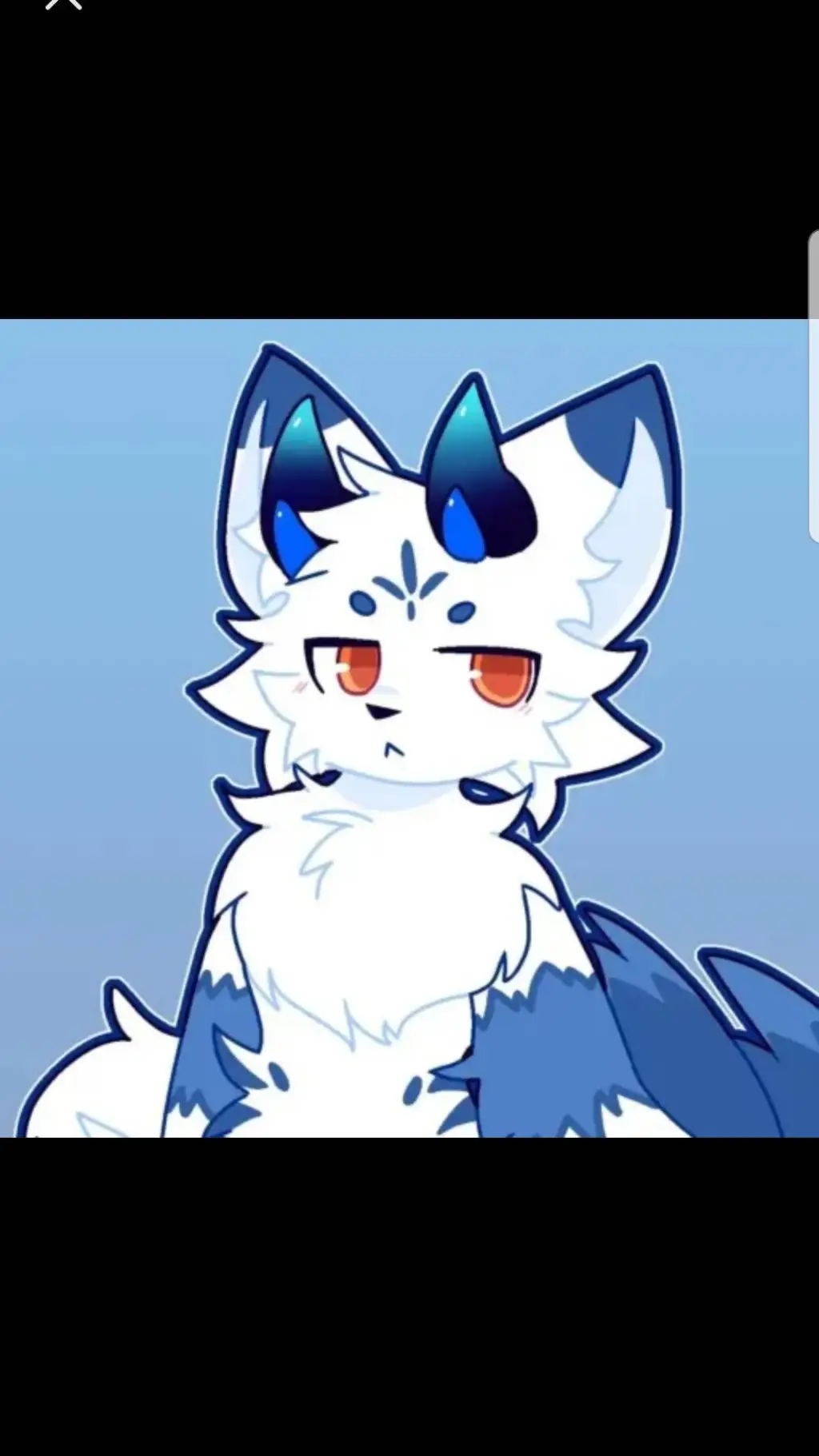 ai character: New bestie background