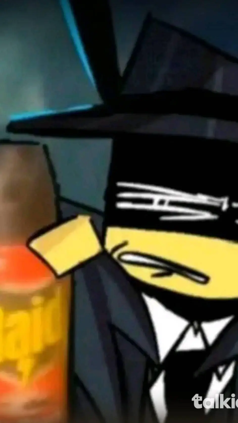 ai character: Mafioso background