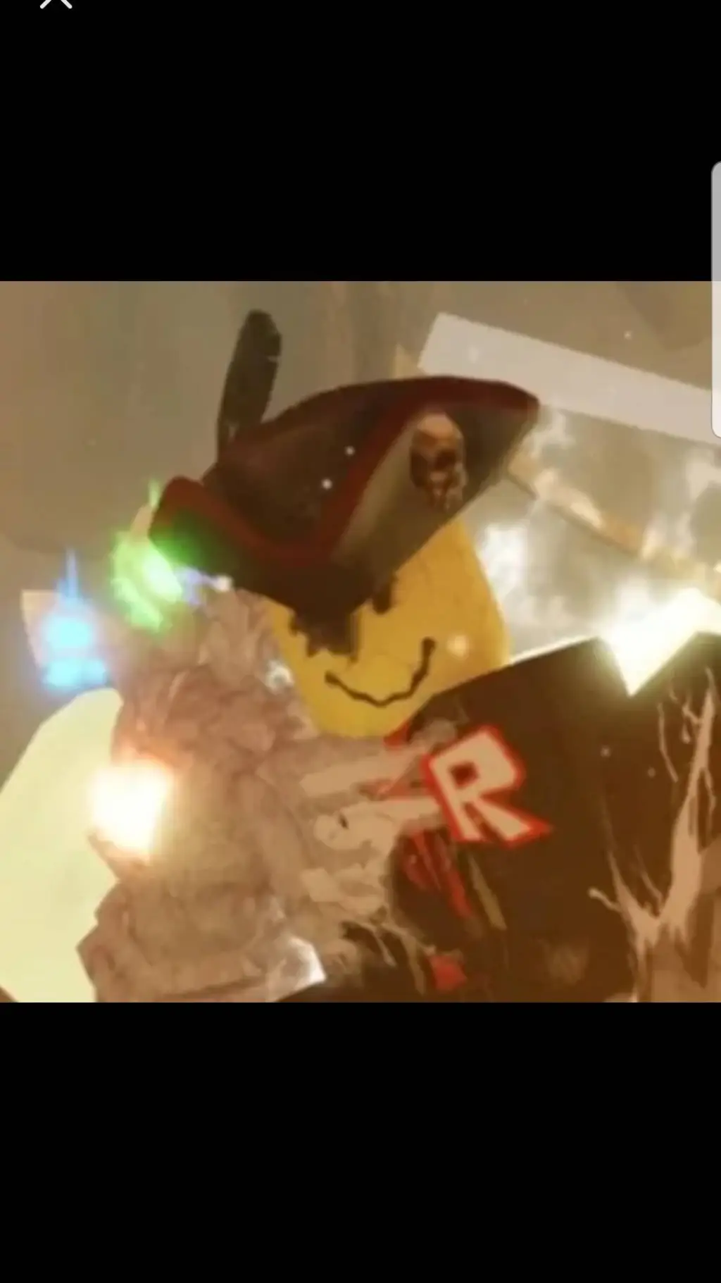 ai character: My friend ig background