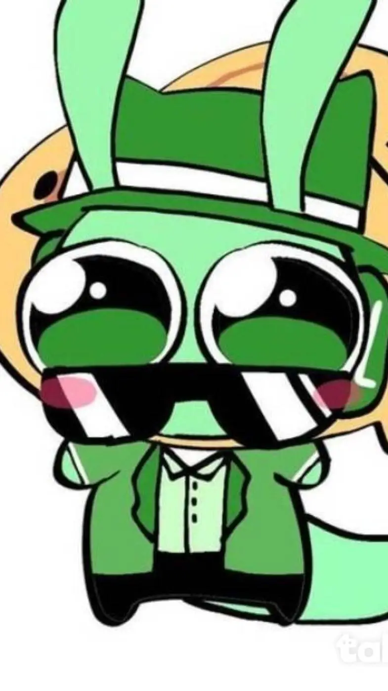 ai character: Alien chance background