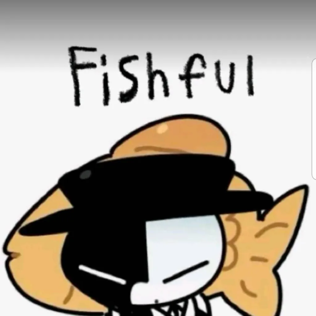 chat with ai character: Fishful
