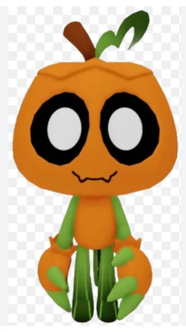 ai character: Gourdy background