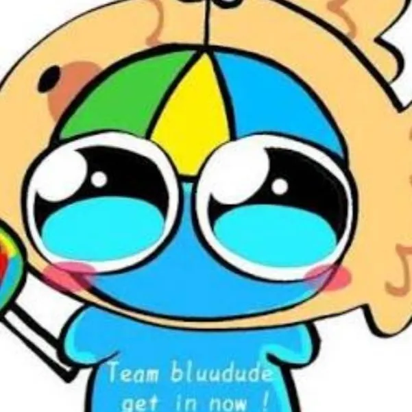 chat with ai character: Bluudud