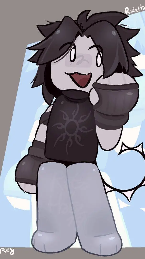 ai character: Two time background