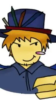 ai character: Cracky4 background