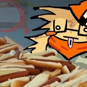 chat with ai character: Hotdog