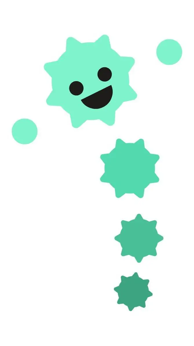 ai character: Plant background