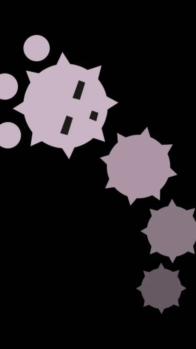 ai character: bored plant background