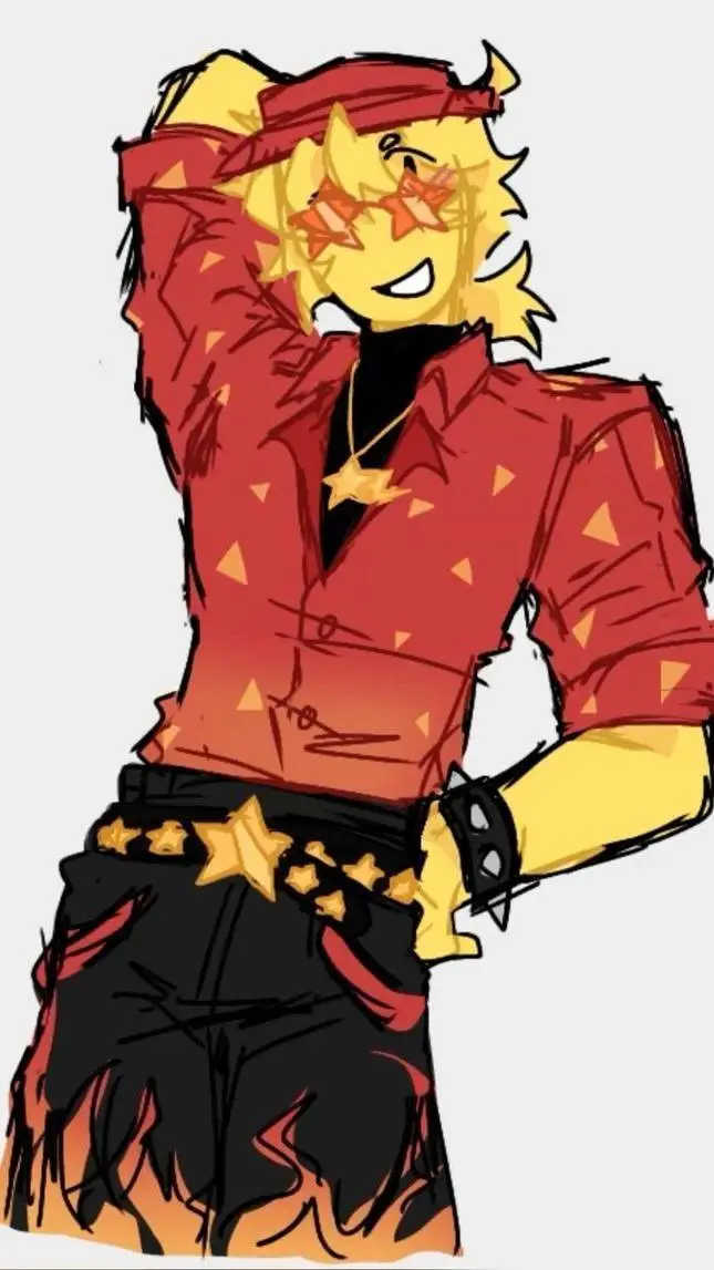 ai character: Elliot  background