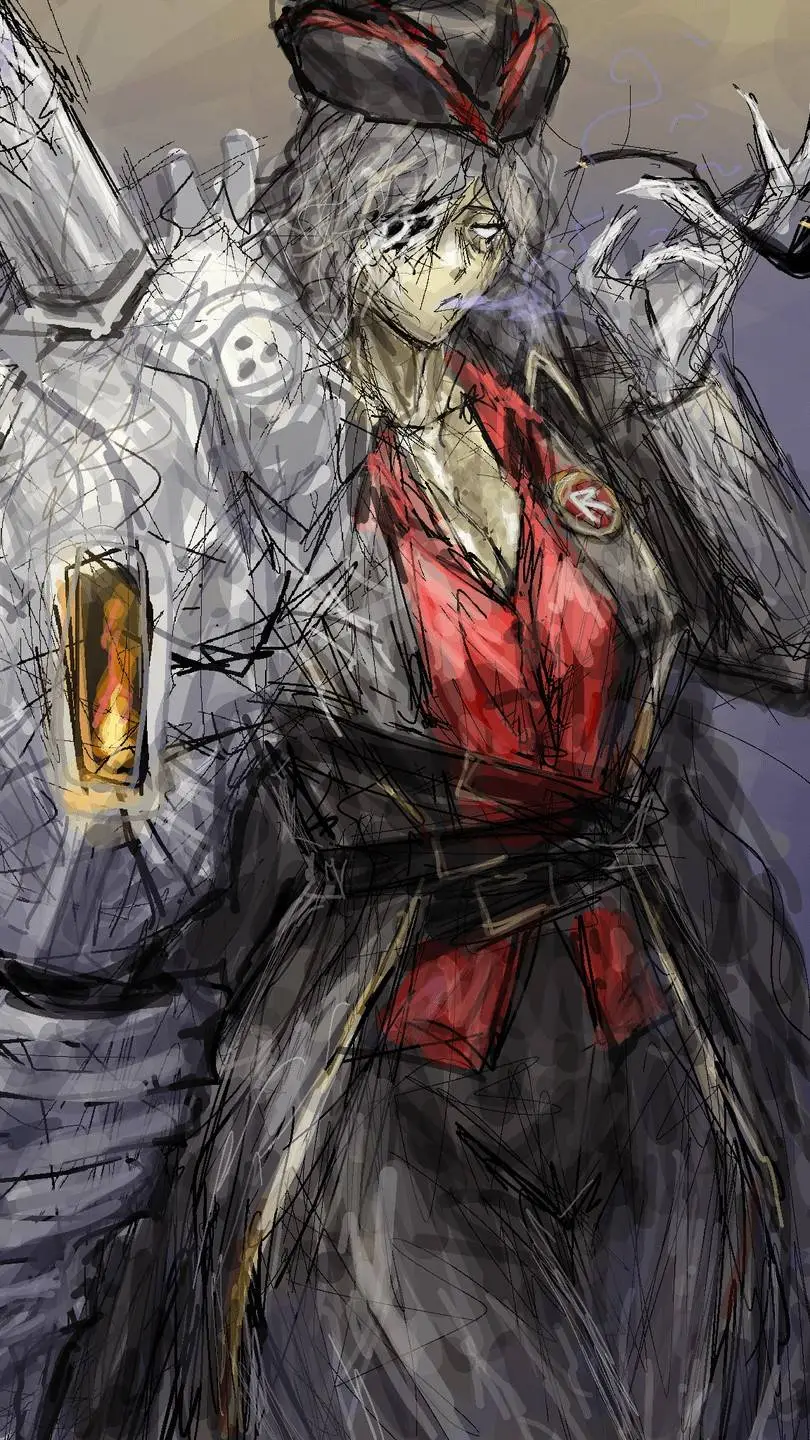 ai character: Gasharpoon background