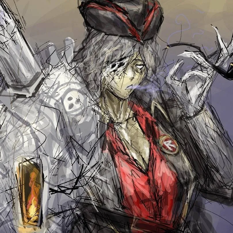 chat with ai character: Gasharpoon