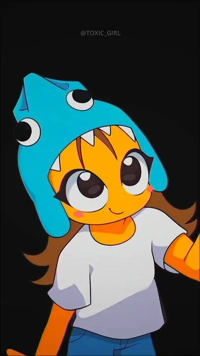 ai character: Kraken kid background