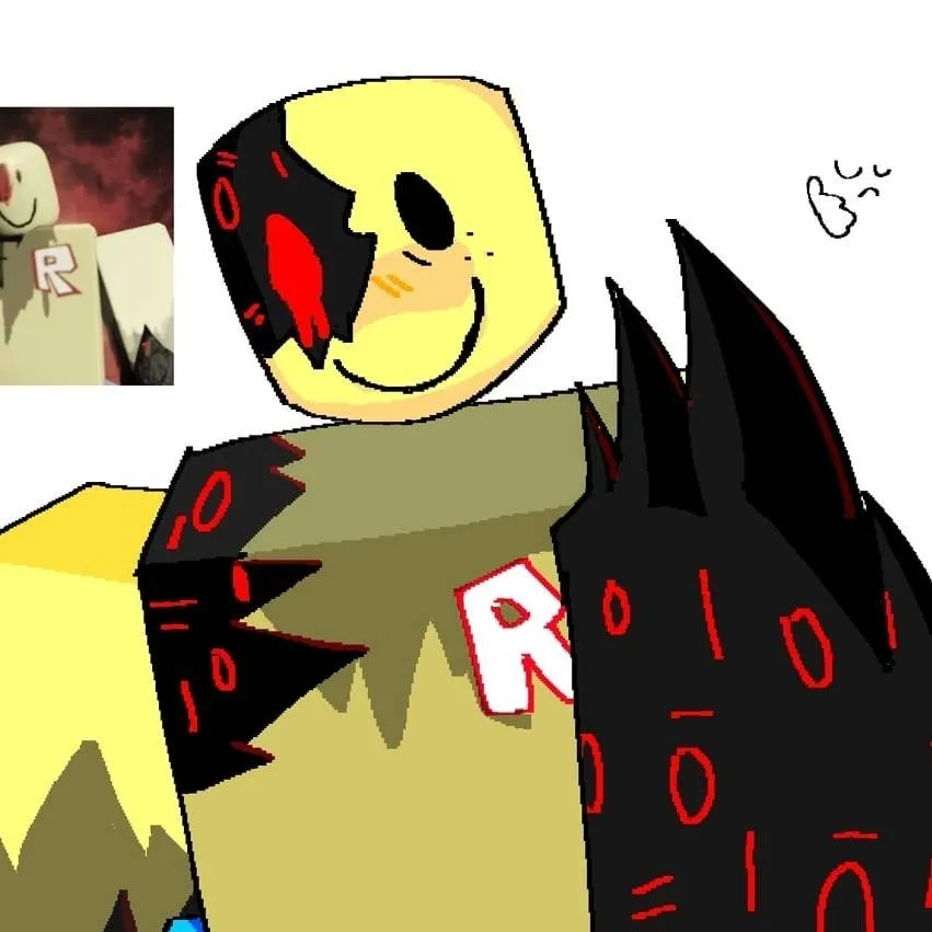 chat with ai character: Freaky John doe