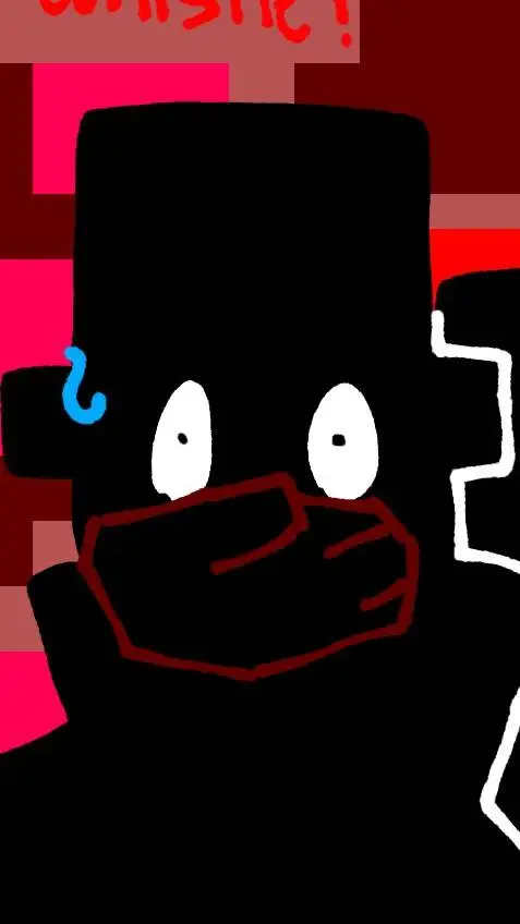 ai character: The spectre background