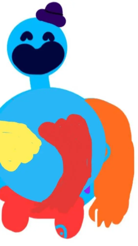 ai character: Doey background
