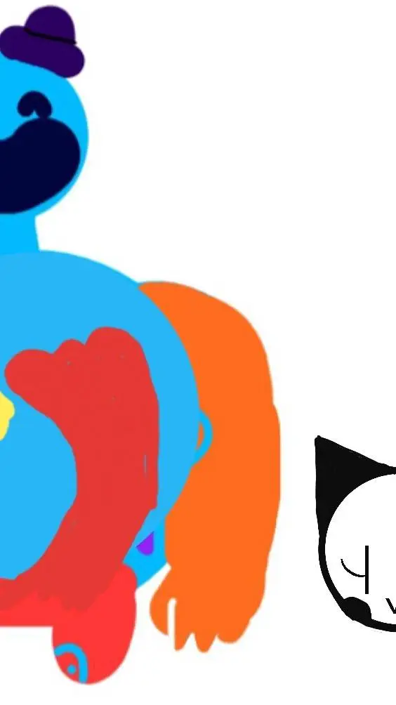 ai character: Diddy doey background