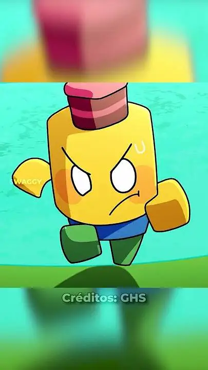 ai character: Noobni cakenini background