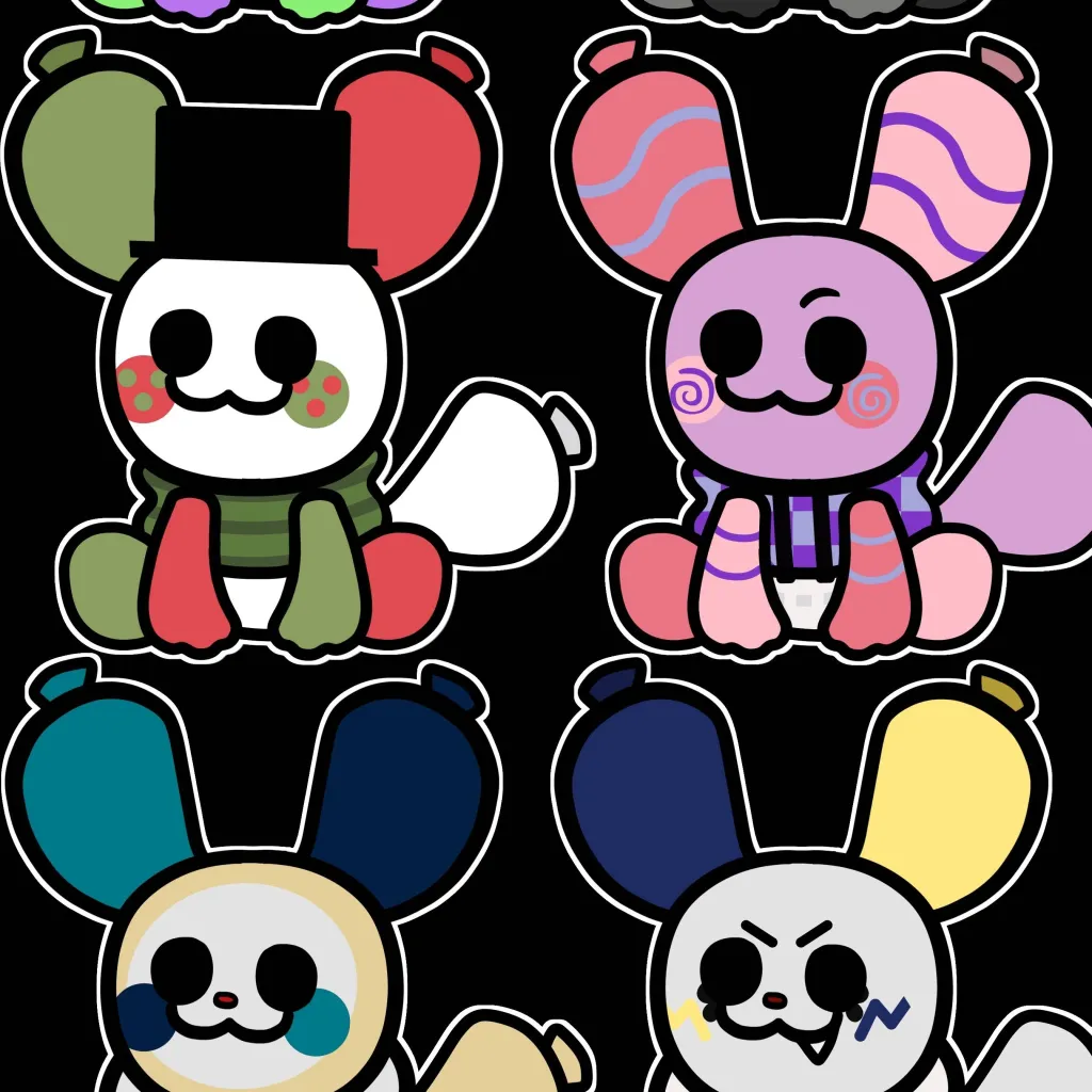 chat with ai character: looey