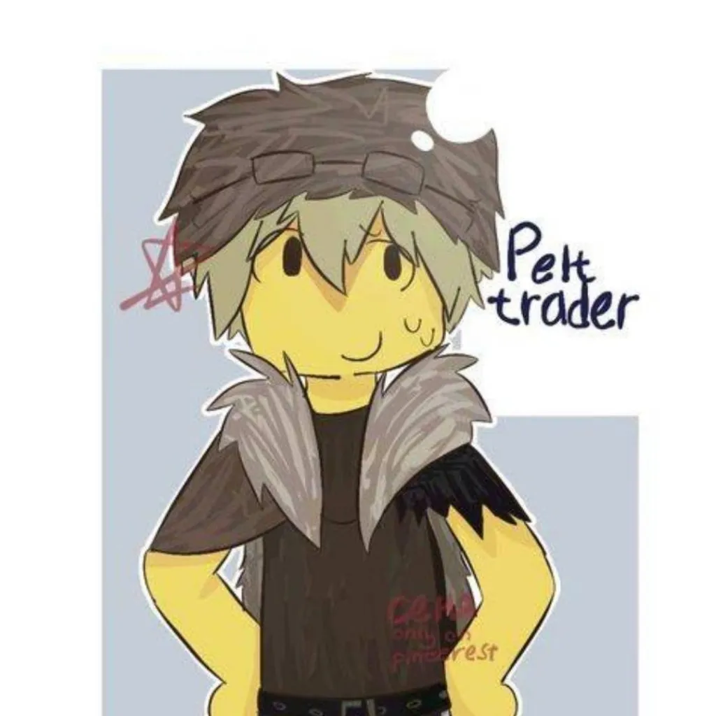 chat with ai character: Peltsy