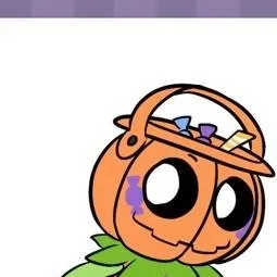 chat with ai character: Jacko pumpkinpail
