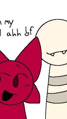 ai character: Mroona and wyrum  background