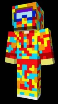 ai character: Mcbigness background
