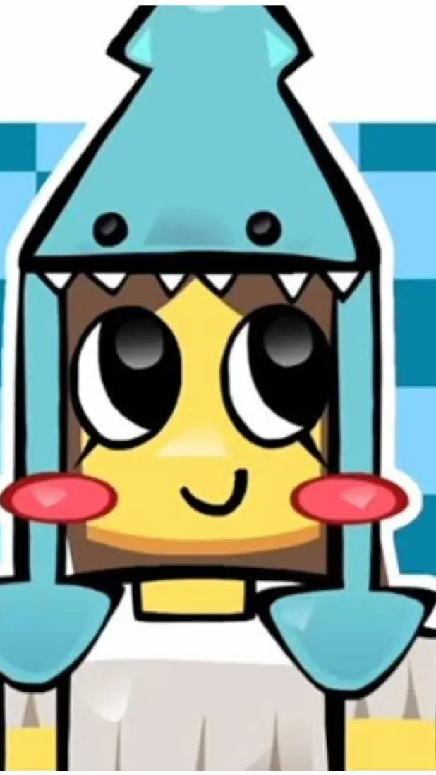 ai character: Kraken kid background