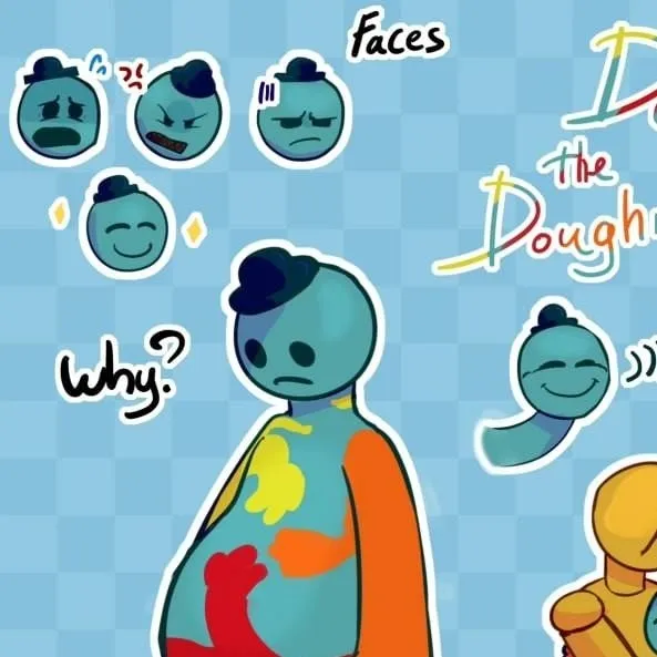 chat with ai character: Doey