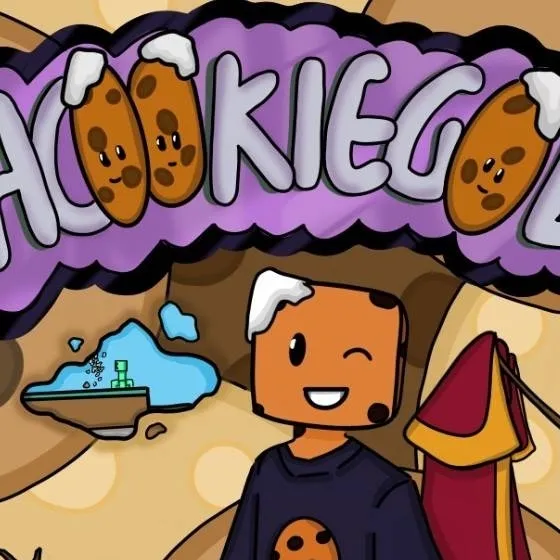 chat with ai character: Acookiegod