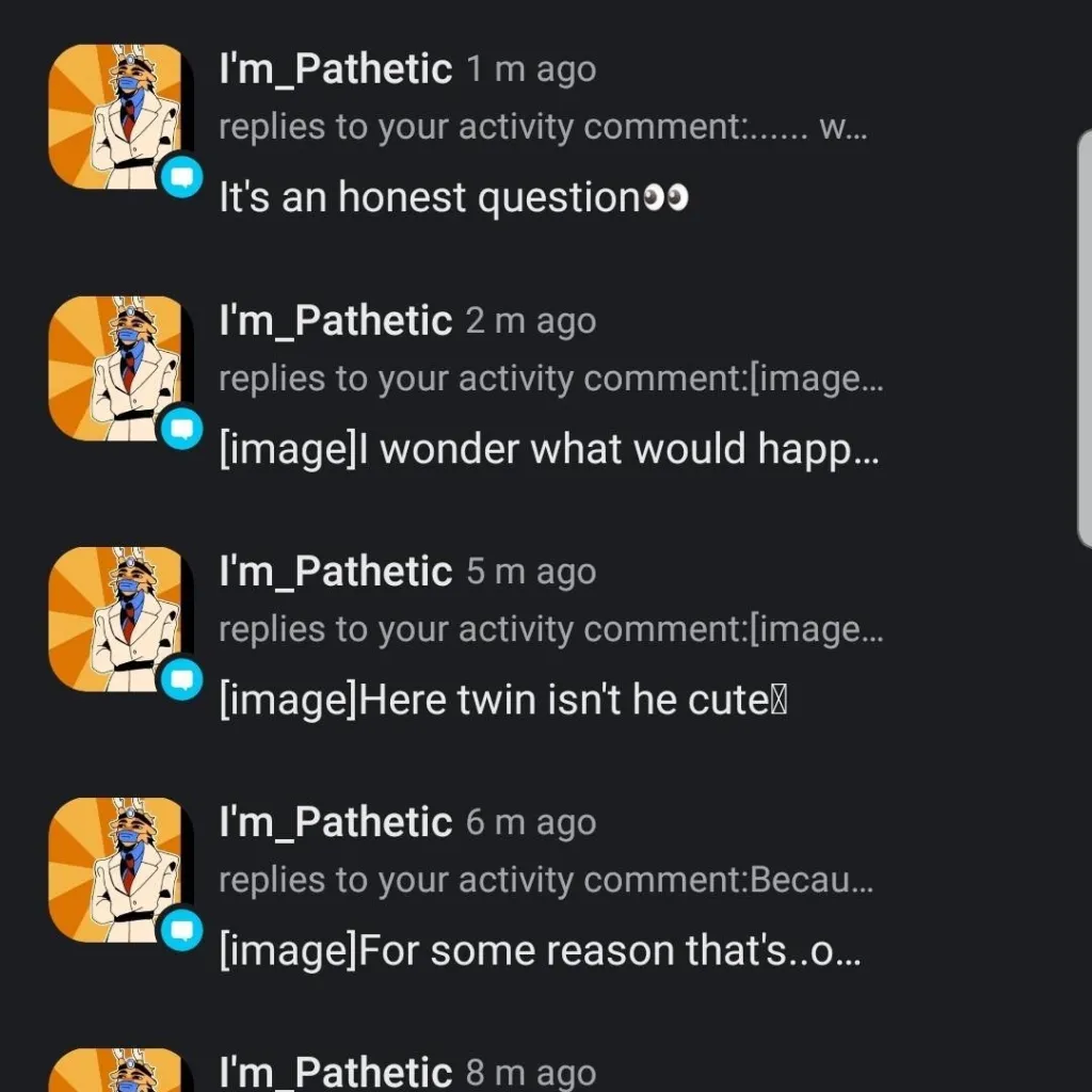 chat with ai character: I'm_pathetic