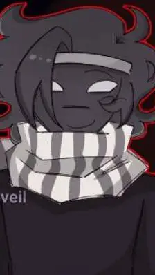 ai character: Twixel background