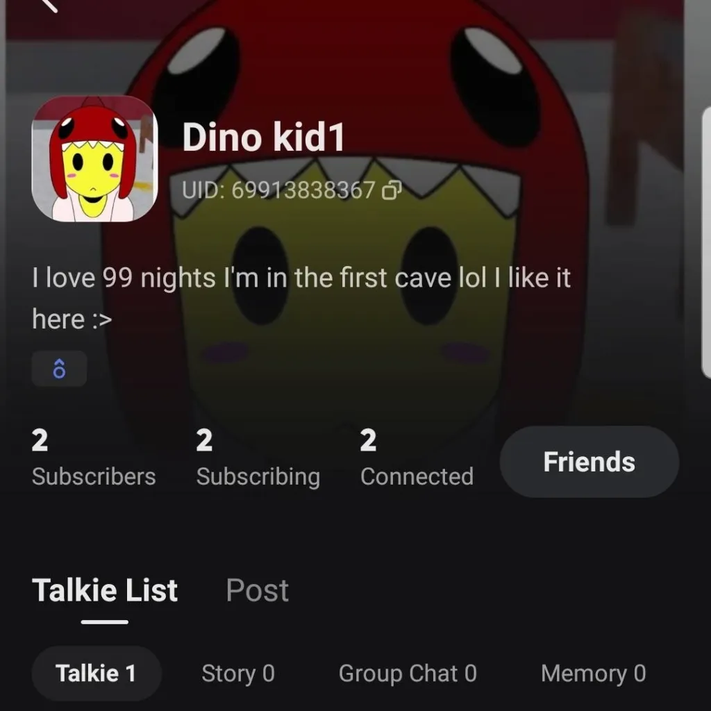 chat with ai character: My brother