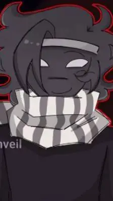 ai character: Twixel background