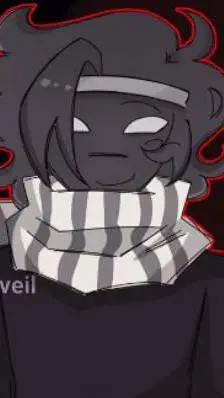 ai character: Twixel background