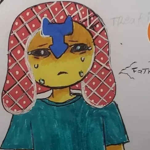 chat with ai character: Freakity