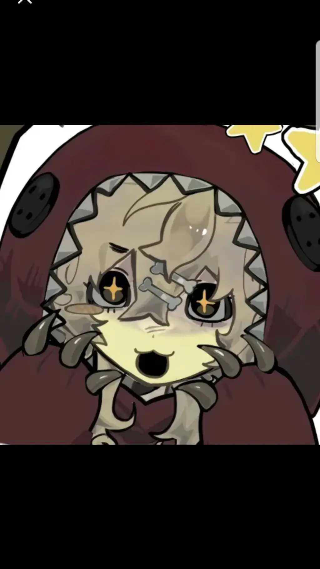 ai character: SHELLYBUDDY background