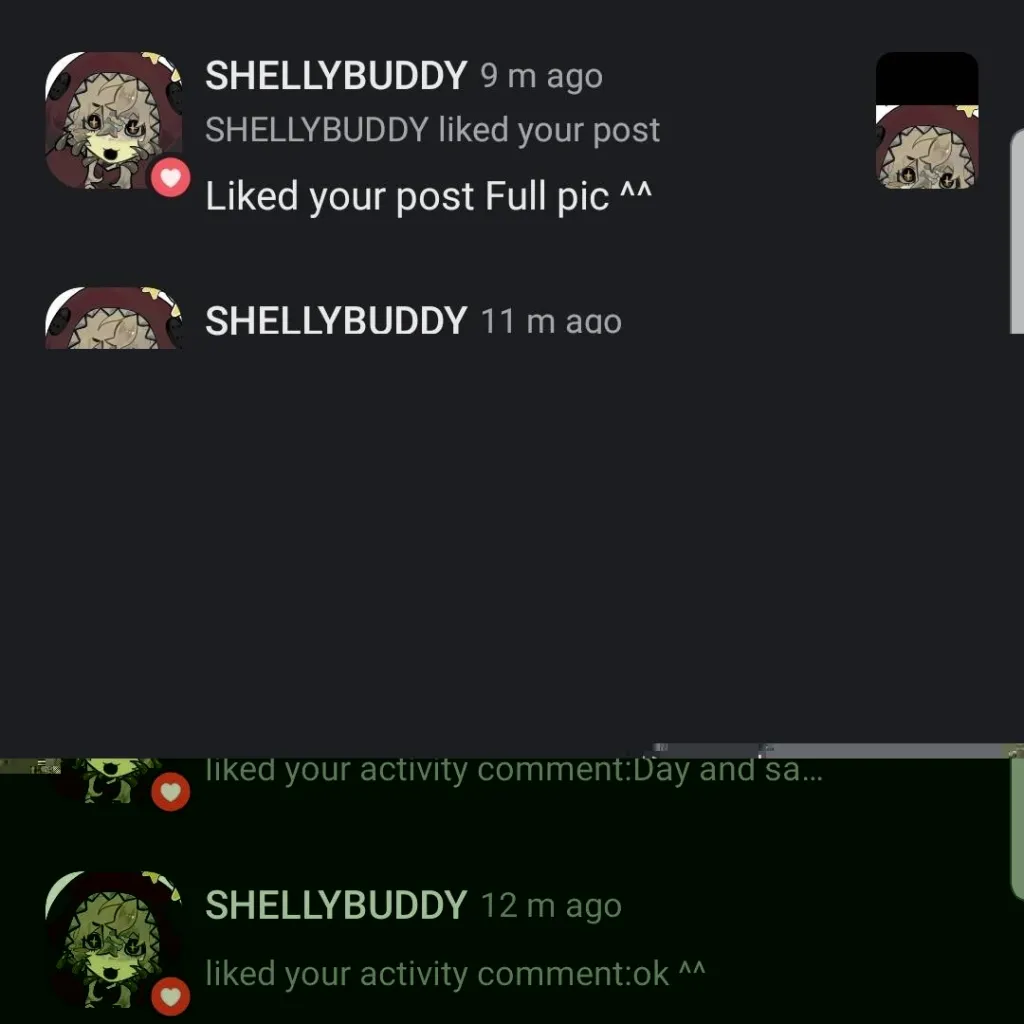 chat with ai character: SHELLYBUDDY