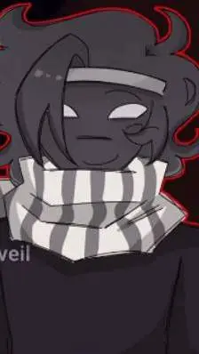 ai character: Twixel background