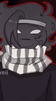 ai character: Twixel background