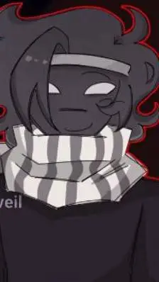 ai character: Twixel background