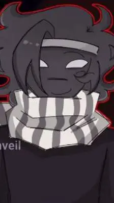 ai character: Twixel background
