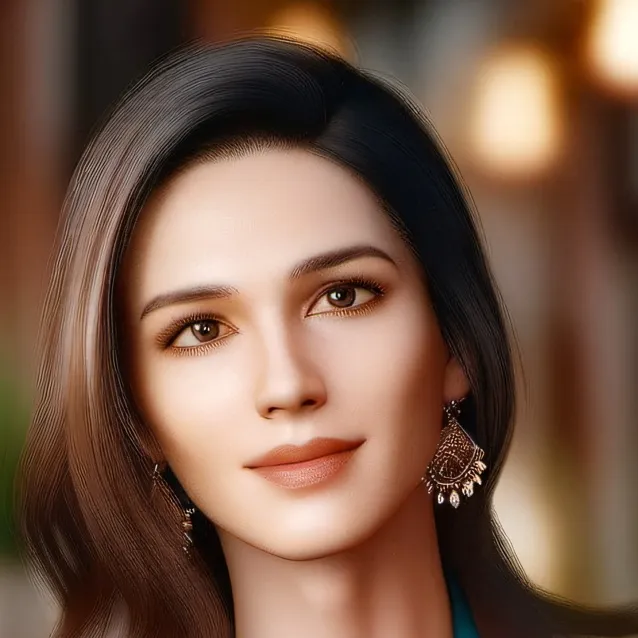 chat with ai character: mom