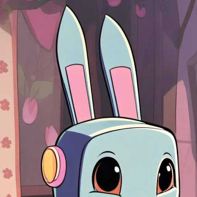 chat with ai character: bonnie